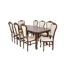 Stół Lord + 8 krzeseł Tango